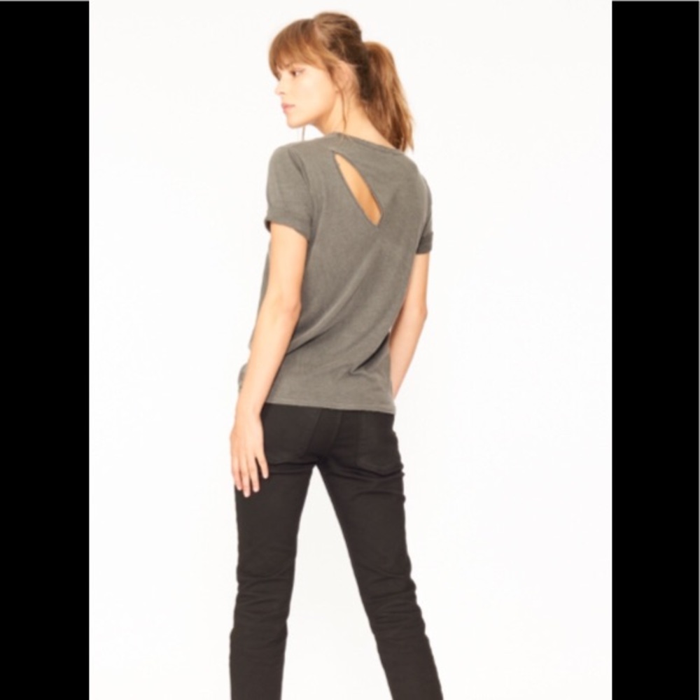 NWT Philanthropy Minx Tee